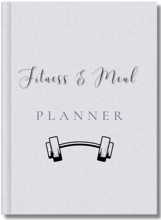Fitness & Meal Planner