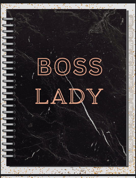 Boss Lady Planner