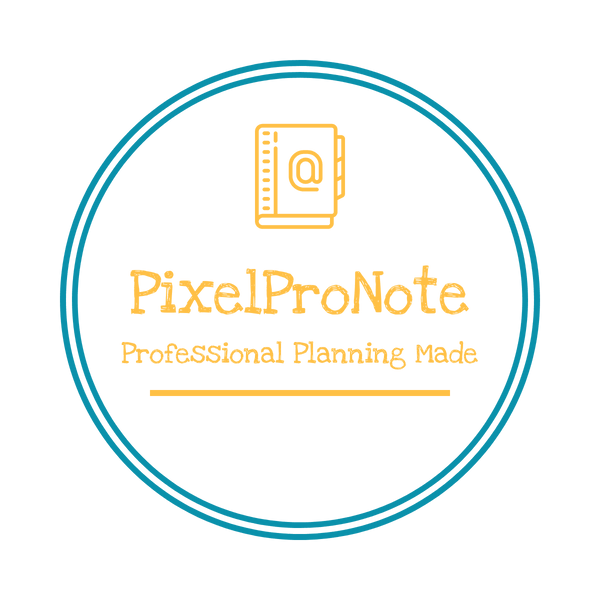 PixelProNote